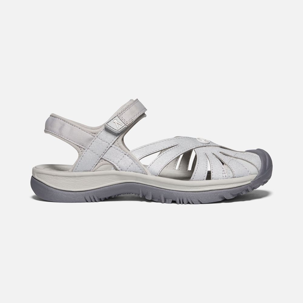 Keen Sandaler Dam Silver - Rose - 403965AKU